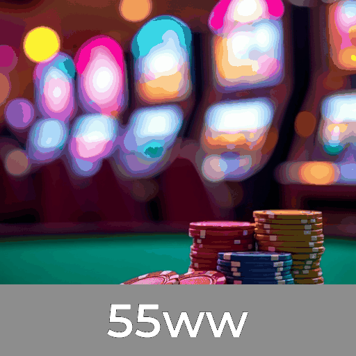 Descubra 55ww: Seu portal para jogos de cassino variados e emocionantes