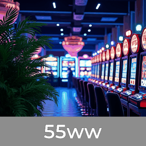 Descubra a Segurança do 55ww: Plataforma de Jogos Online Confiável