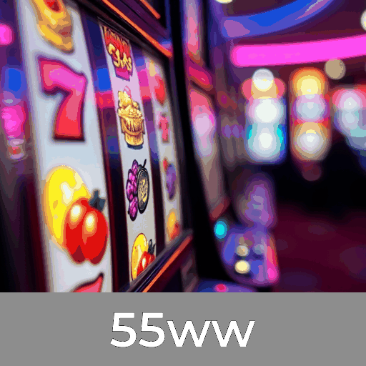 55ww: Caça-Níqueis com Jackpots, Jogos de Mesa Estratégicos, Crupiês ao Vivo Imersivos